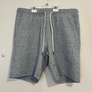 American Eagle Men's Gray Casual Shorts